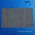 Place Mats, Table Mat. PVC Coated Woven Net/Mesh by Znz